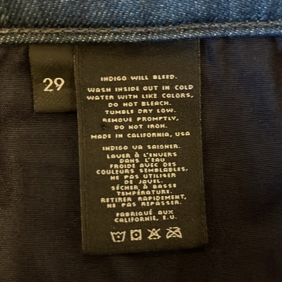 J BRAND MARIA JEANS - Picture 6 of 7